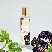 Ashleigh & Burwood Elderberry & Purple Basil Room Mist Spray Extra Image 1 Preview